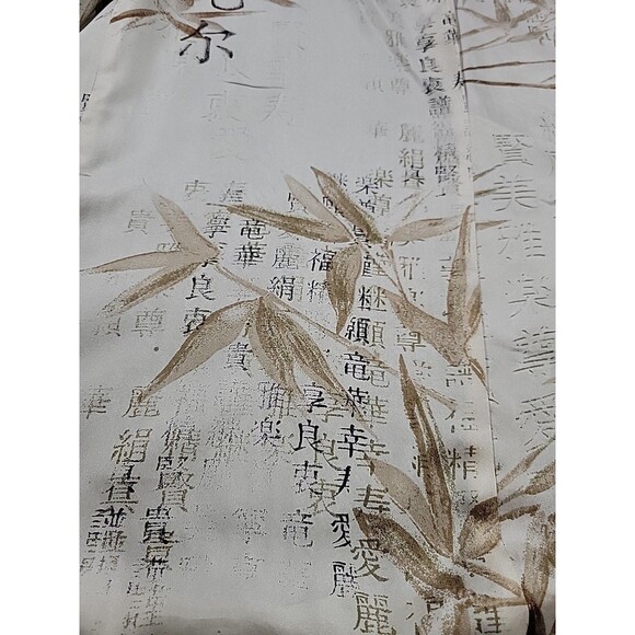 Chico's Blazer Jacket Size 3 Women's Size US XL Tweed Silk Lined 3 Buttons - Picture 9 of 14